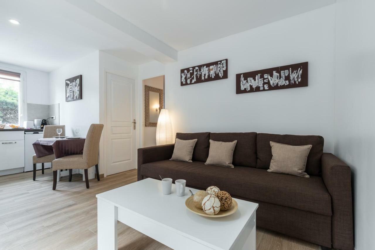 Sleep In Antibes City Center Exterior foto