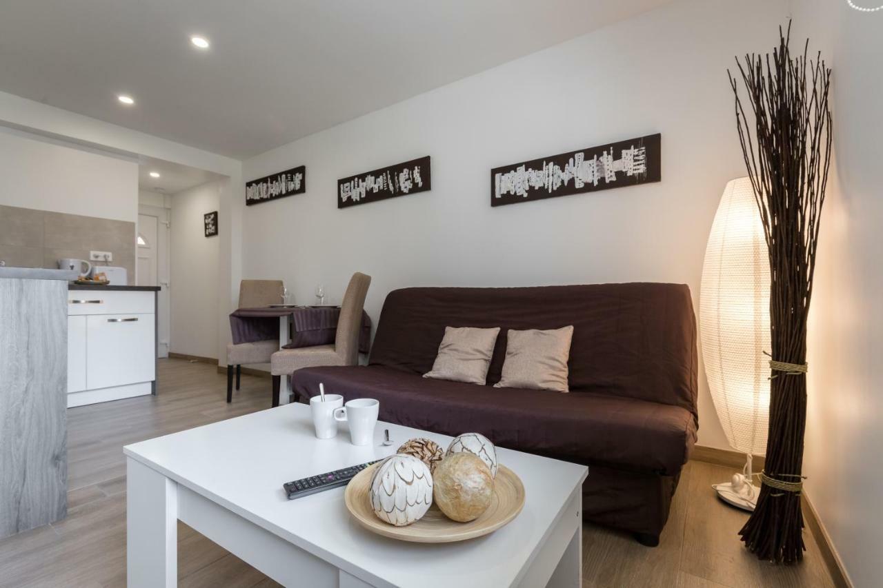 Sleep In Antibes City Center Exterior foto