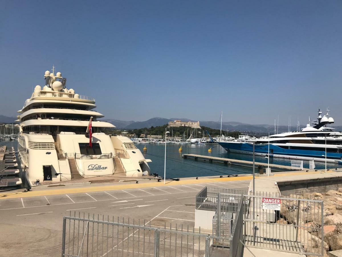 Sleep In Antibes City Center Exterior foto